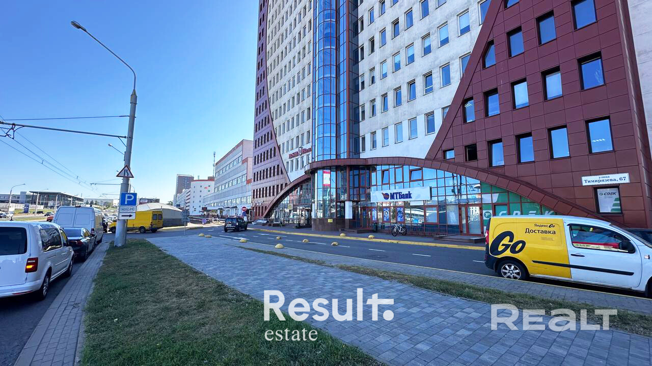 Продажа Целого Этажа Офисных помещений в Минске по адресу: ул. Тимирязева, д. 67, 6 этаж, рядом с ТРЦ «PALAZZO» и ТРЦ «КОРОНА ЗАМОК» - Ansicht 5