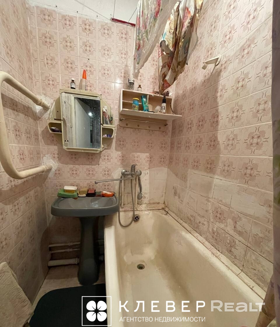1/2 доли в 2-комнатной квартире на Казинца, 39 - Więcej