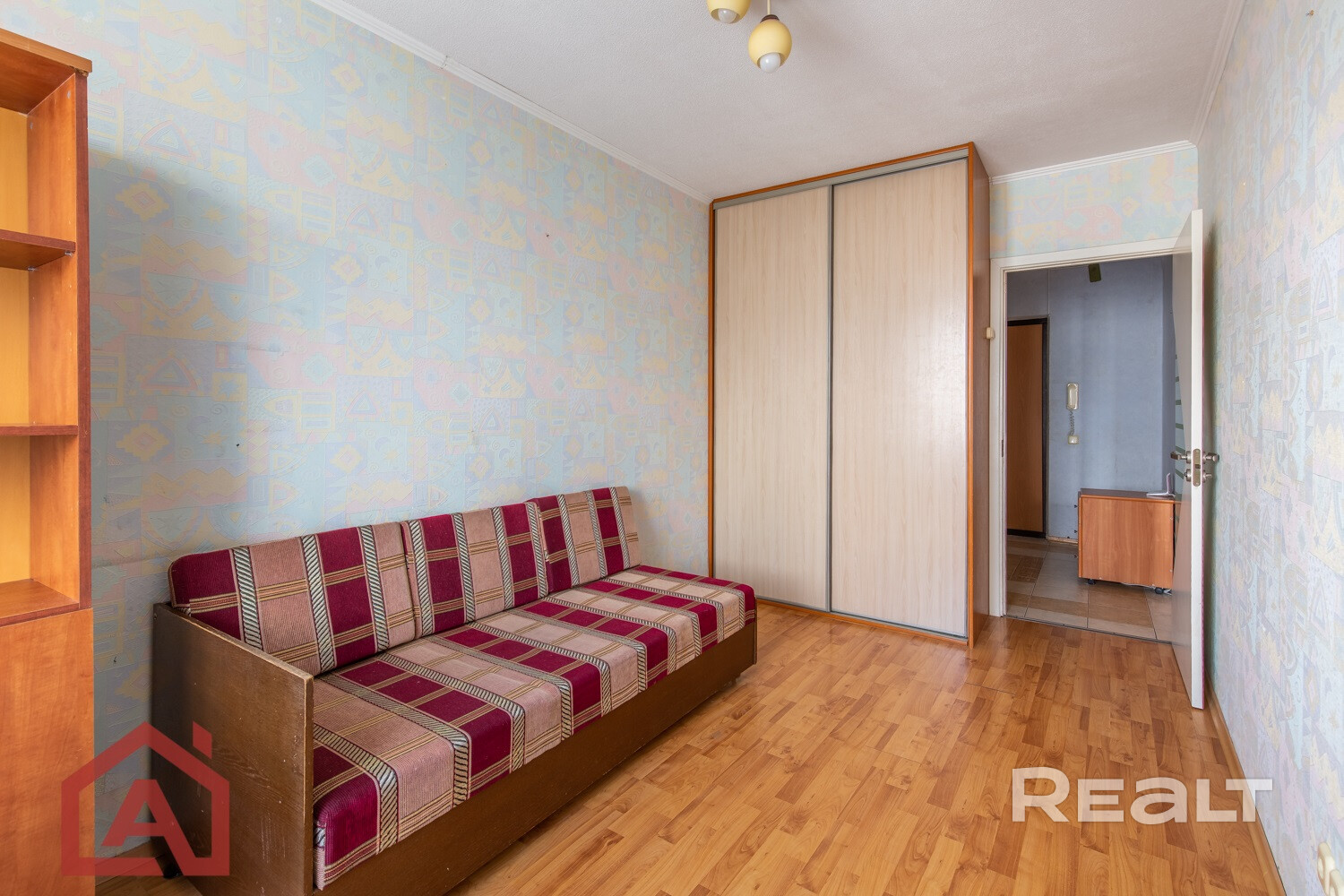 Продажа 2-к квартиры ул. Никифорова, 25 - Widok 4