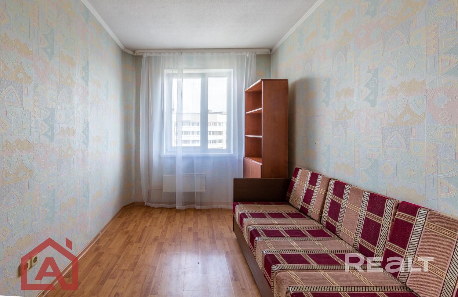 Продажа 2-к квартиры ул. Никифорова, 25 - Widok 3