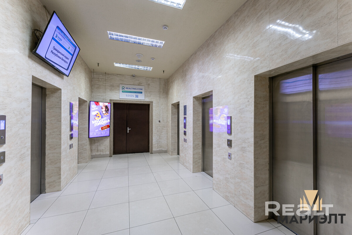 Аренда офисного помещения в БЦ «Royal Plaza» - Ansicht 4