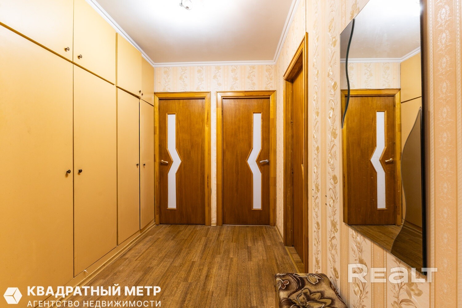Продается доля 53/100  в 4-х комнатной квартире по пр. газ. Звязда 59/2. - изображение №16