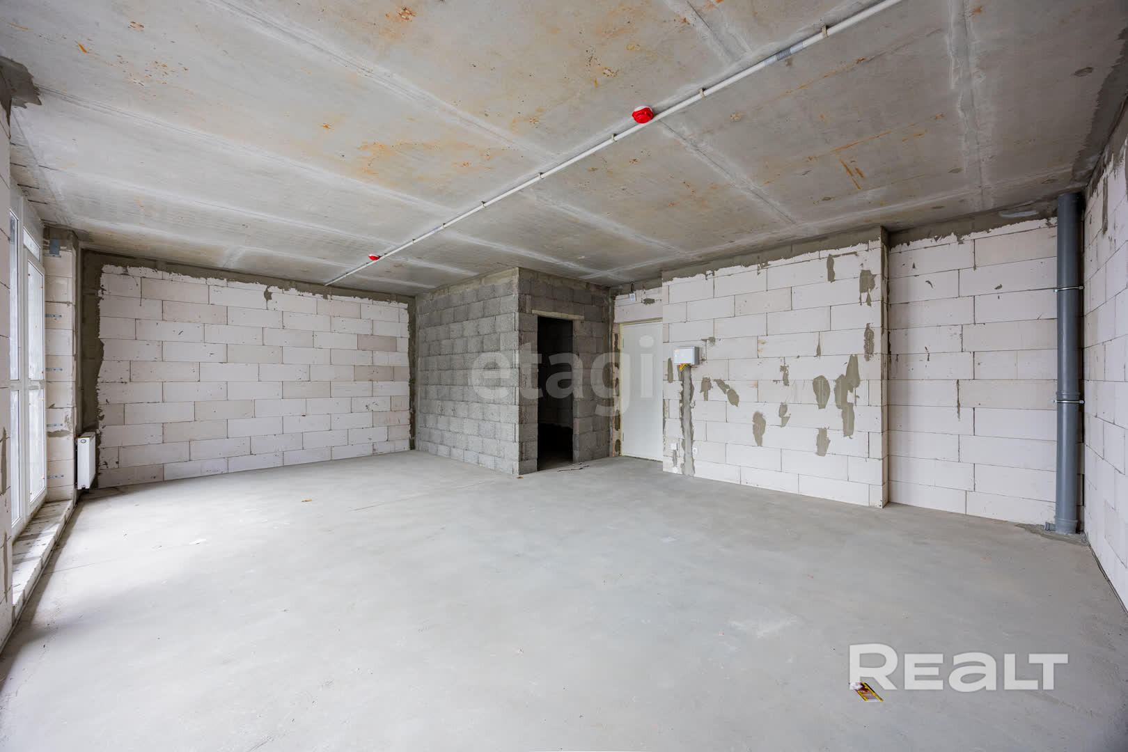 2к кв-апартаменты. Рядом парк, метро и ТЦ. Паркинг в доме. - Widok 5
