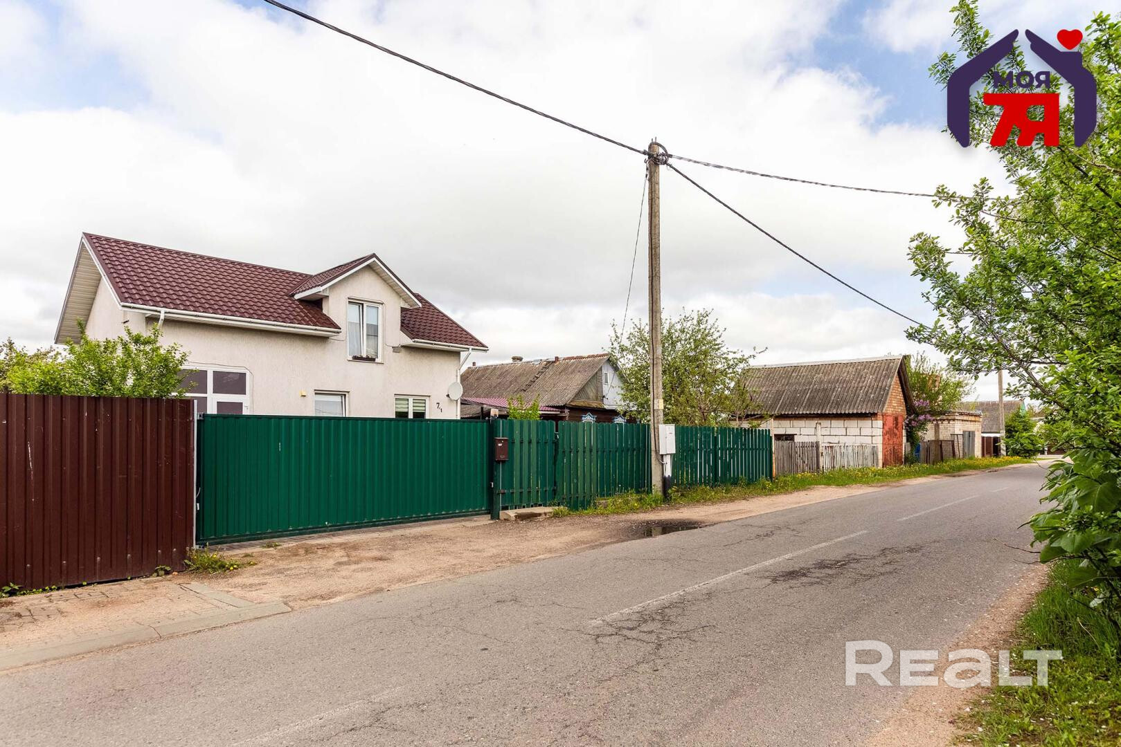 Квартира в коттедже в 4 км. от МКАД - Ansicht 3