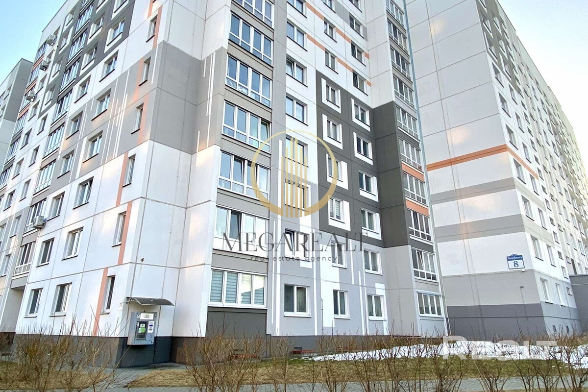 Продажа 1-комнатной квартиры по ул. Янковского, 8 - Ansicht 3