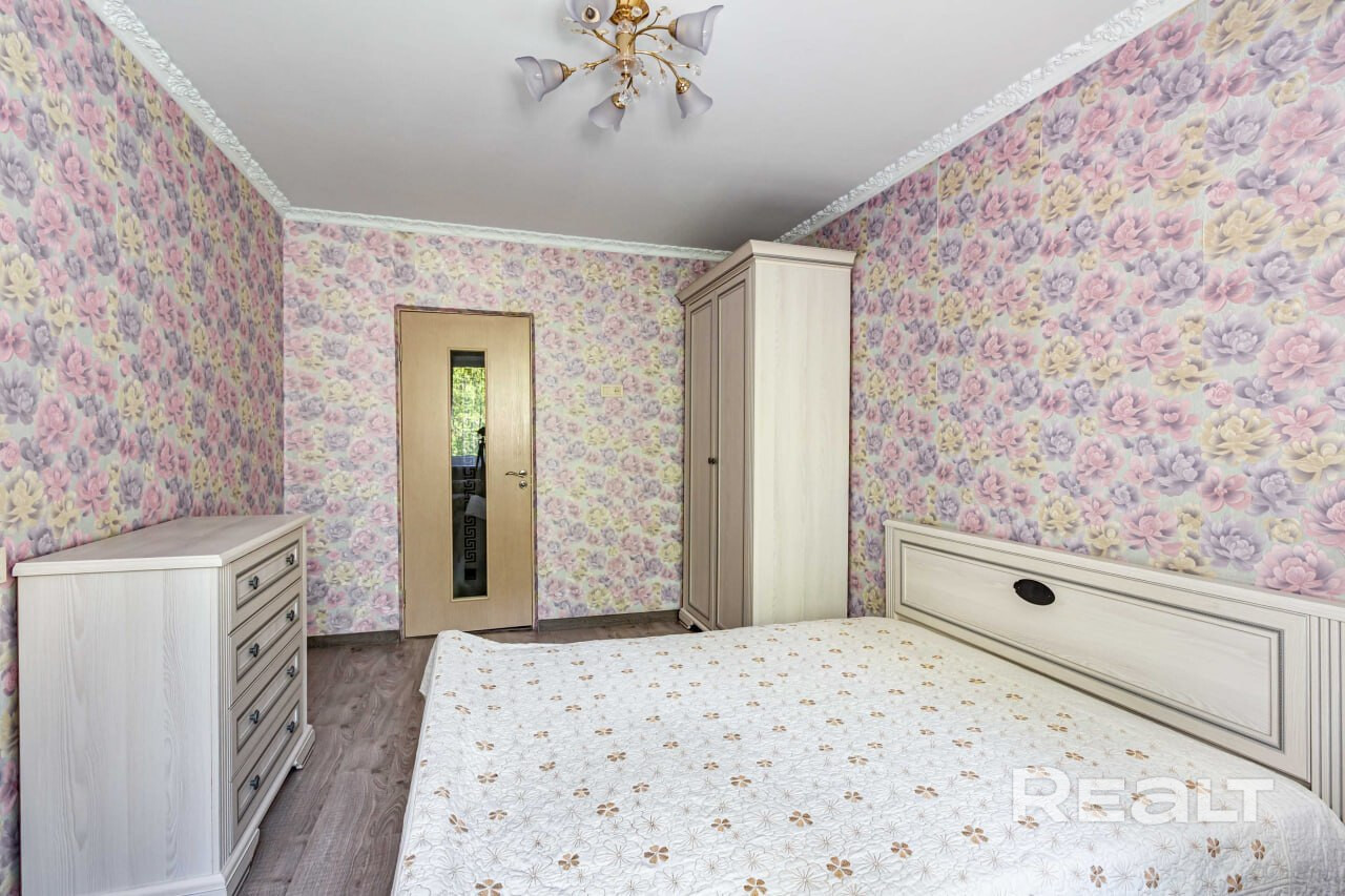 Уютная 3-х комнатная квартира  г. Минск, ул. Нестерова, 72 - Widok 6