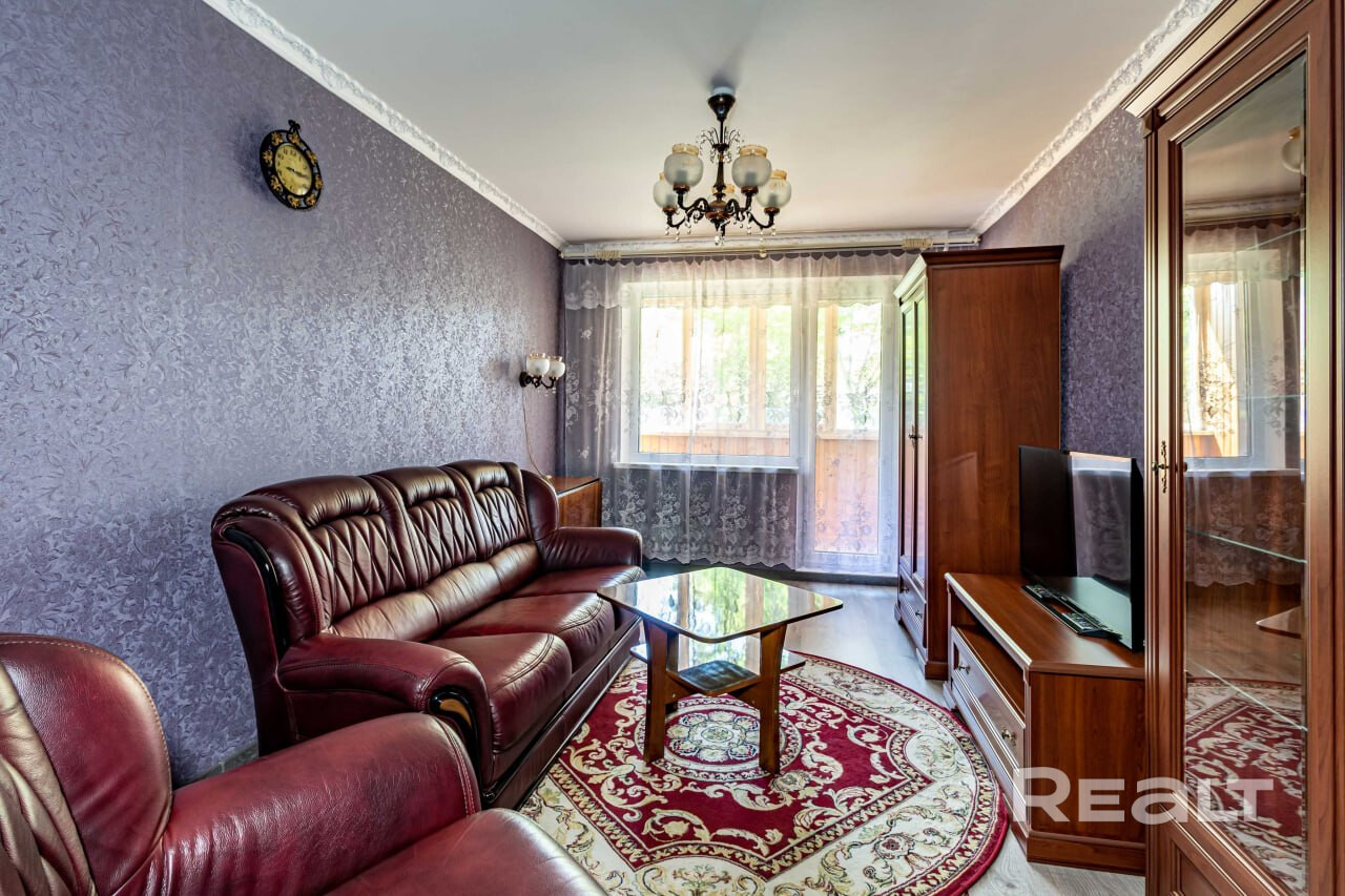 3-х комнатная квартира  г. Минск, ул. Нестерова, 72 - Bild 2