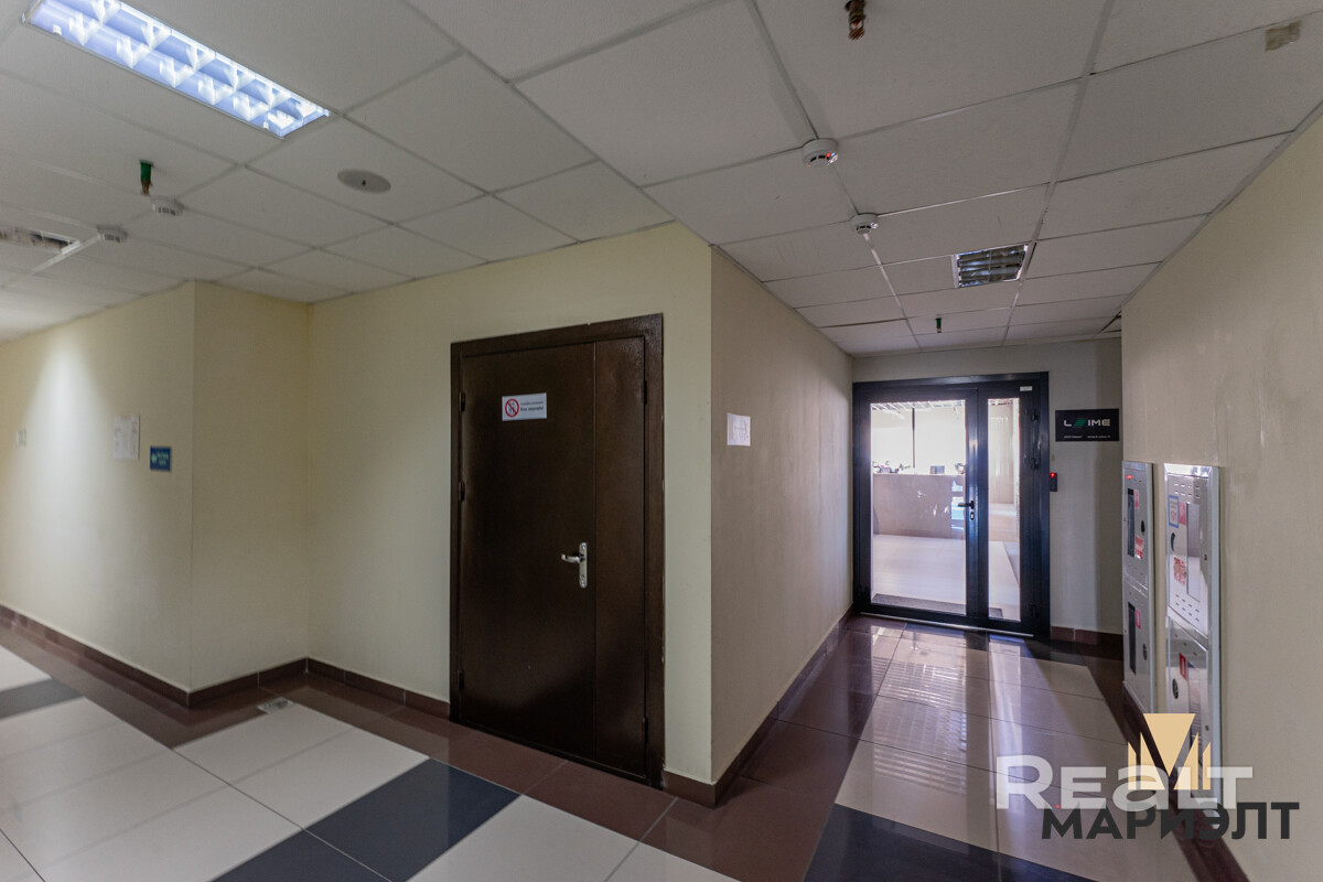 Аренда офисного помещения в БЦ «Royal Plaza» - Ansicht 5