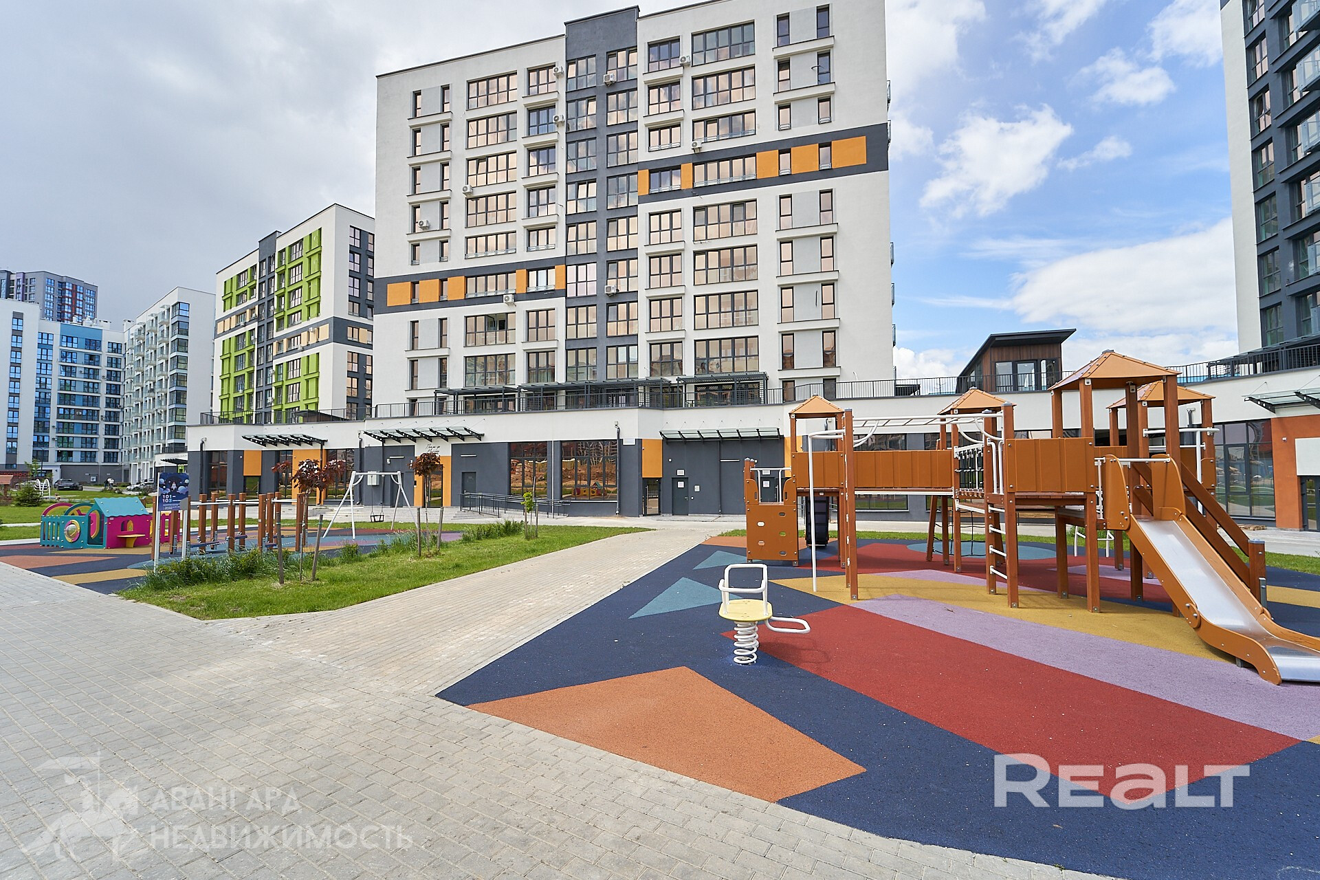 Продажа помещения 153 м² в доме «Пальма де Мальорка» - Widok 3