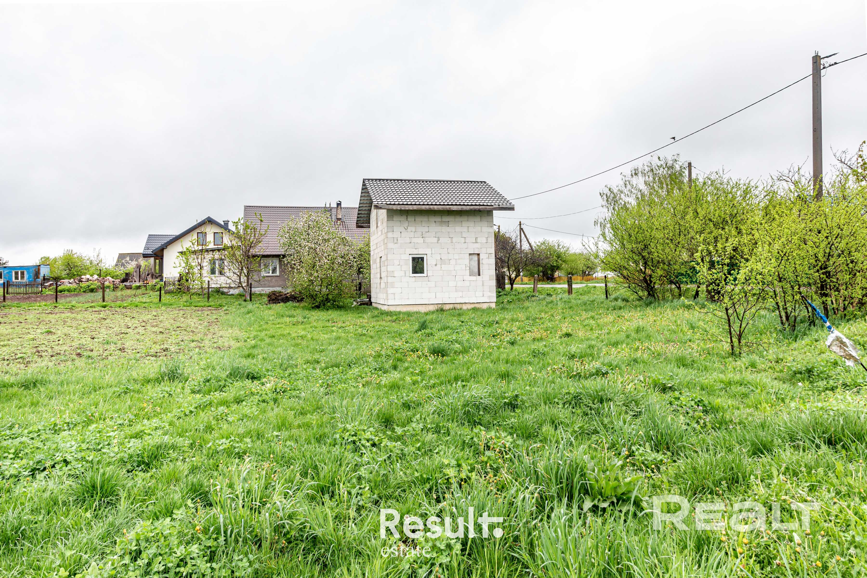 В продаже незавершённое законсервированное капитальное строение. - Widok 6