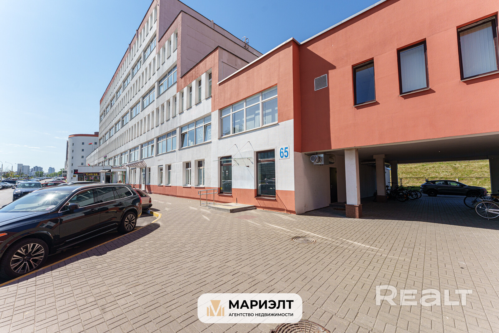 Продажа торгового помещения Тимирязева 65 - Ansicht 4