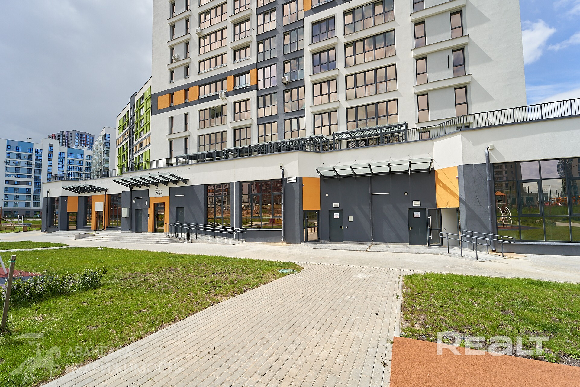Продажа помещения 153 м² в доме «Пальма де Мальорка» - Widok 4