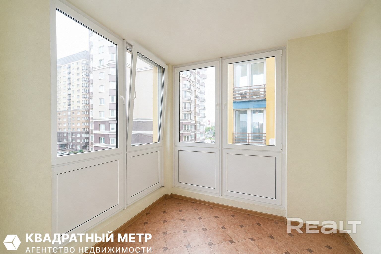 Продается 3-х комнатная квартира рядом с метро Кунцевщина. - Bild 4