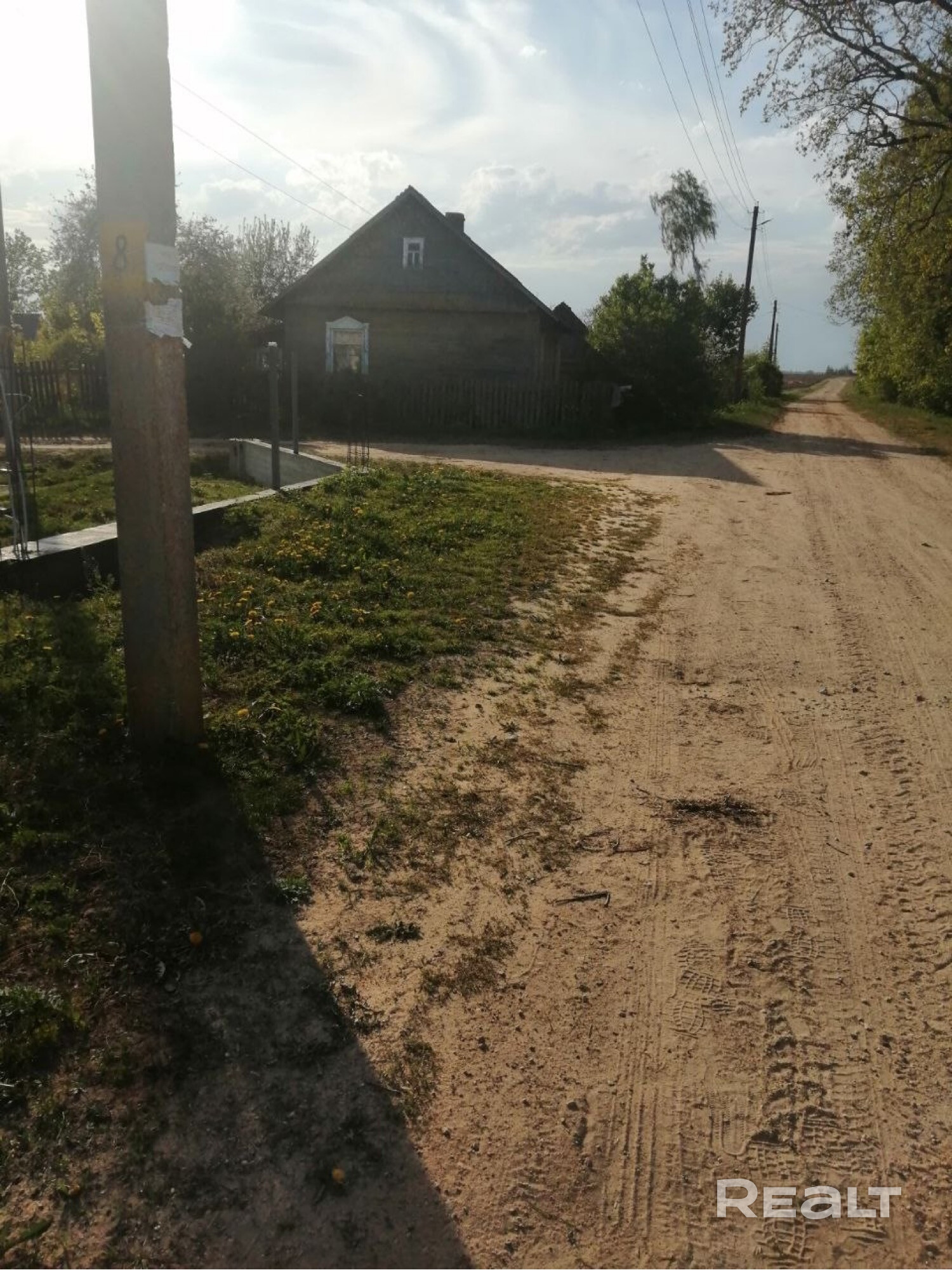 Дом в деревне, погреб, колодец, сарай. Готова обсудить цену с реальным покупателем. - Ansicht 3
