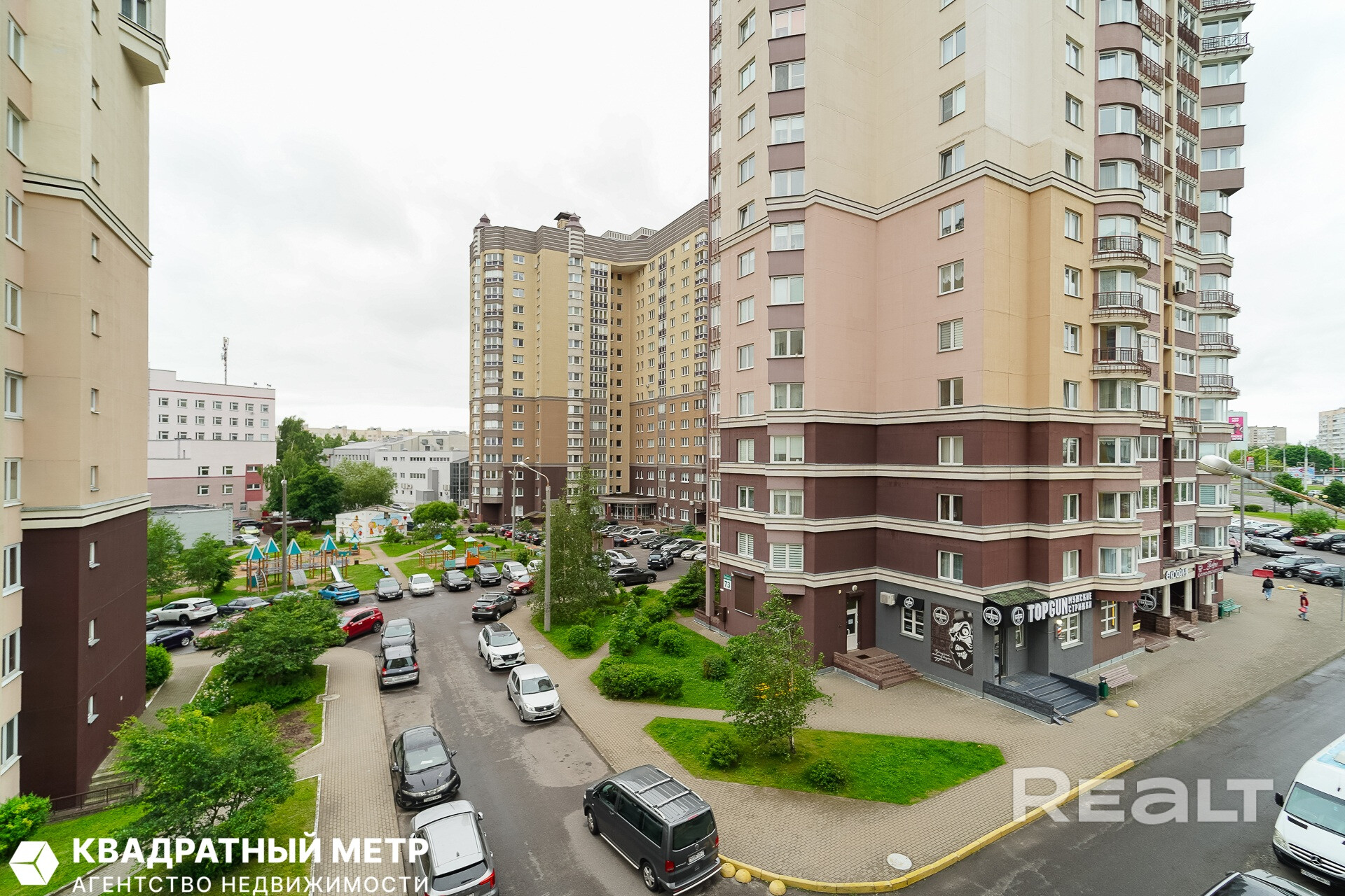 Продается 3-х комнатная квартира рядом с метро Кунцевщина. - Fler