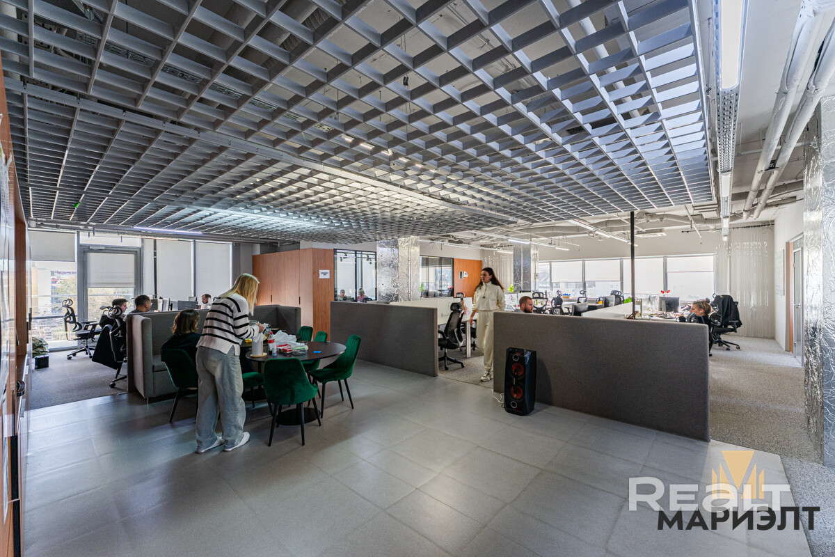 Аренда офисного помещения в БЦ «Royal Plaza» - Ansicht 6