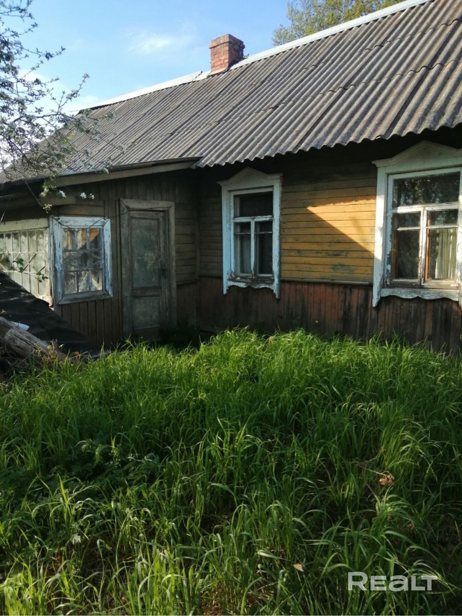 Дом в деревне, погреб, колодец, сарай. Готова обсудить цену с реальным покупателем. - Ansicht 5