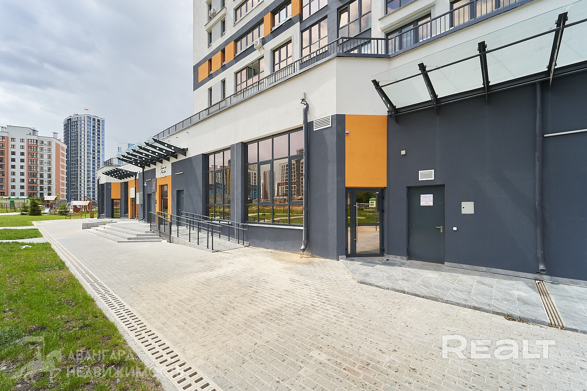 Продажа помещения 153 м² в доме «Пальма де Мальорка» - Widok 6