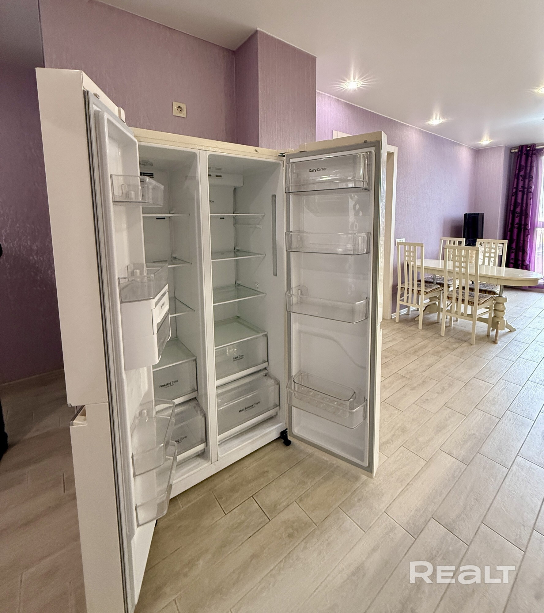Макаенка 12В, Аренда 4-комнатной квартиры - Mehr