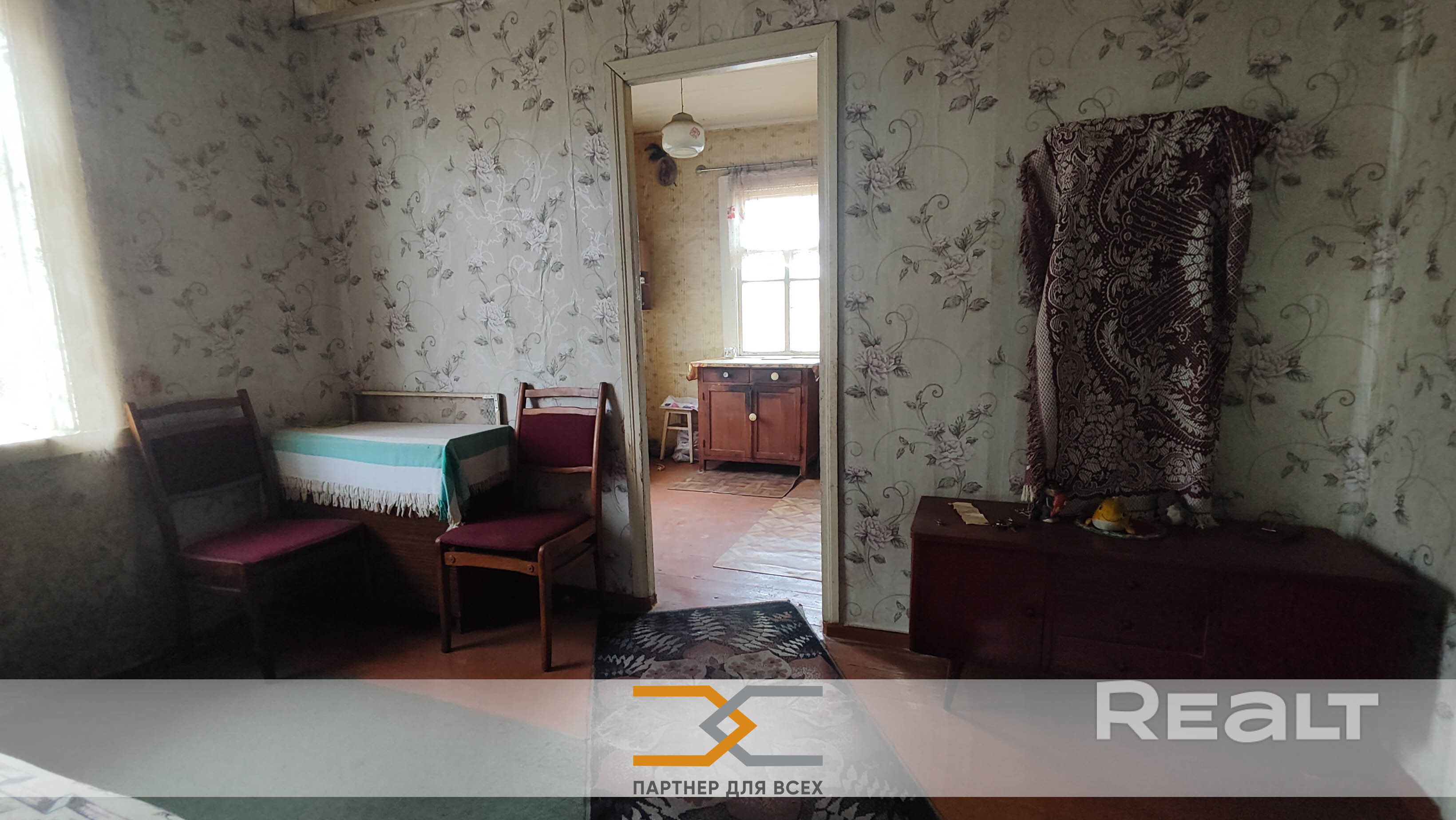 Купить дом, д. Сороковщина, Узденский район, 27 км от МКАД - Meer