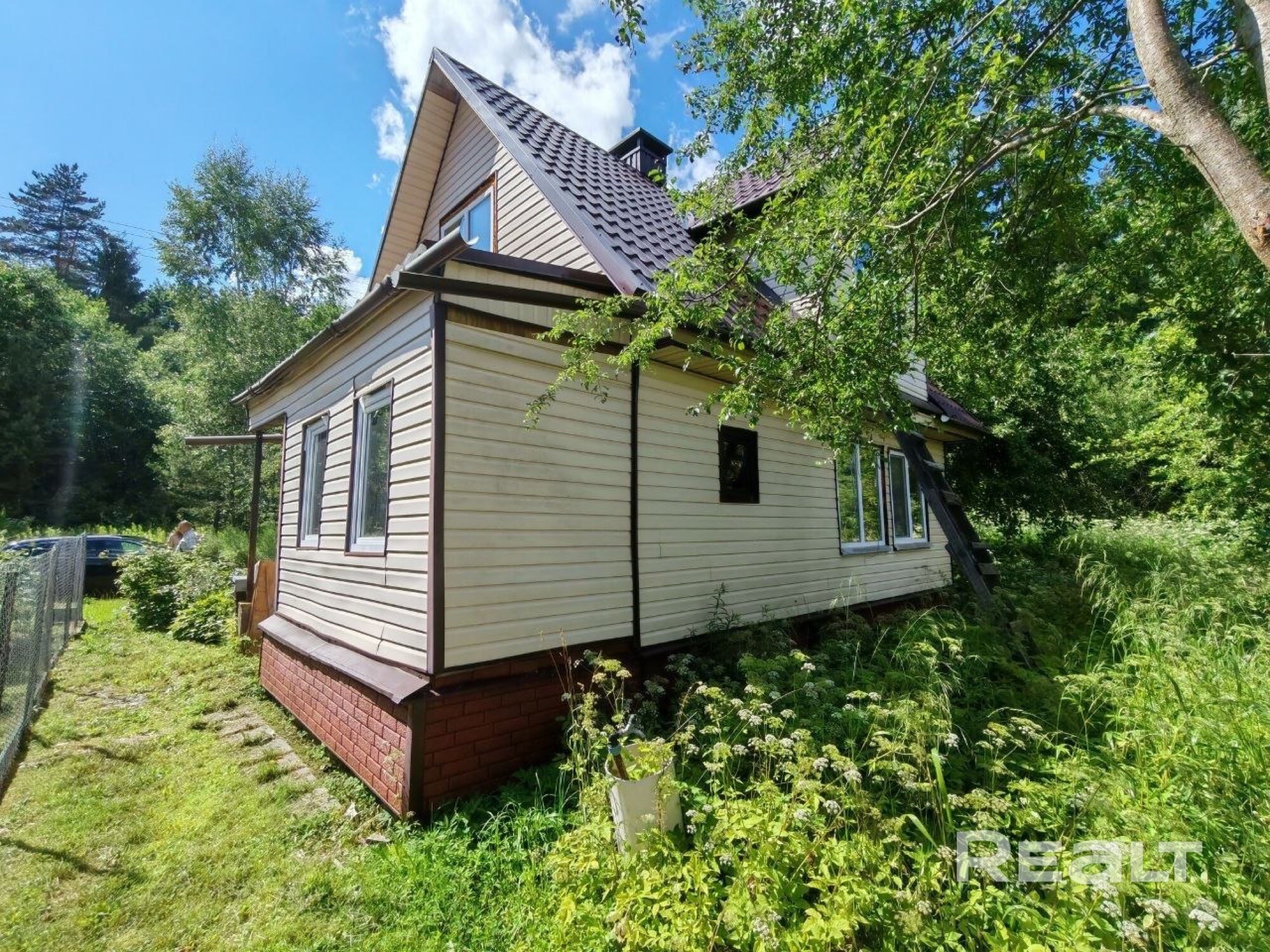 Продается уютная дача у леса,недалеко от ручья в СТ «Ботаника» - Vista 3