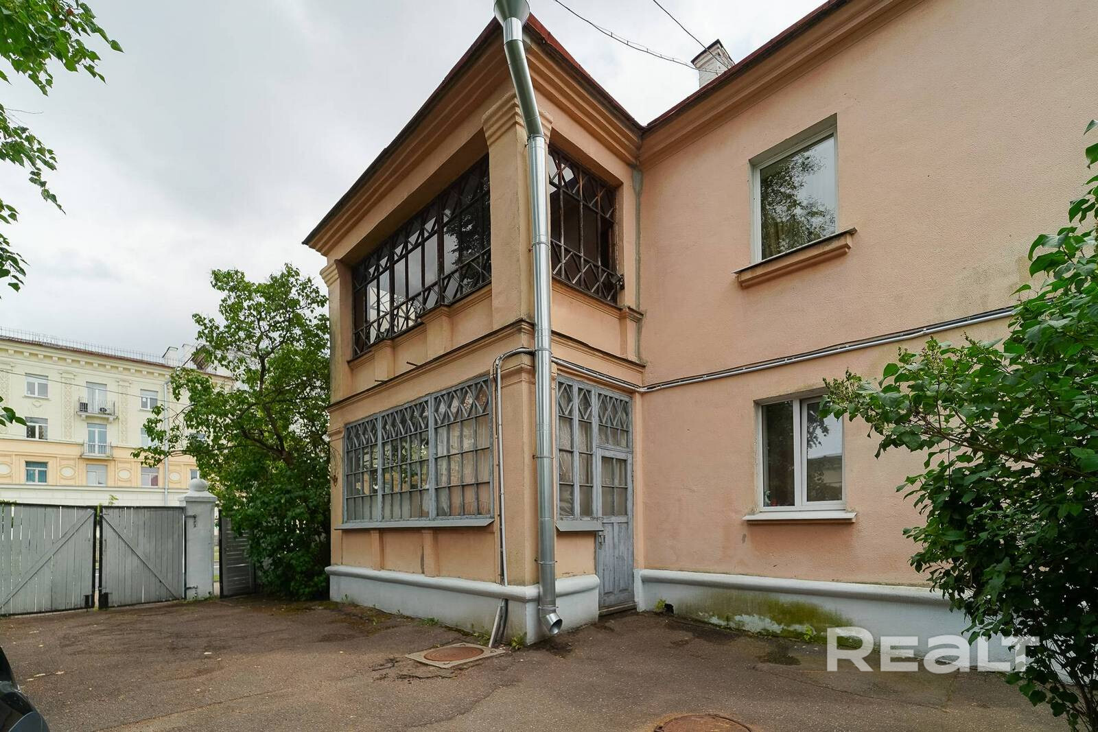 Центр Минска. Свой сад. Ваш личный особняк в 4-квартирном доме. - Ansicht 4