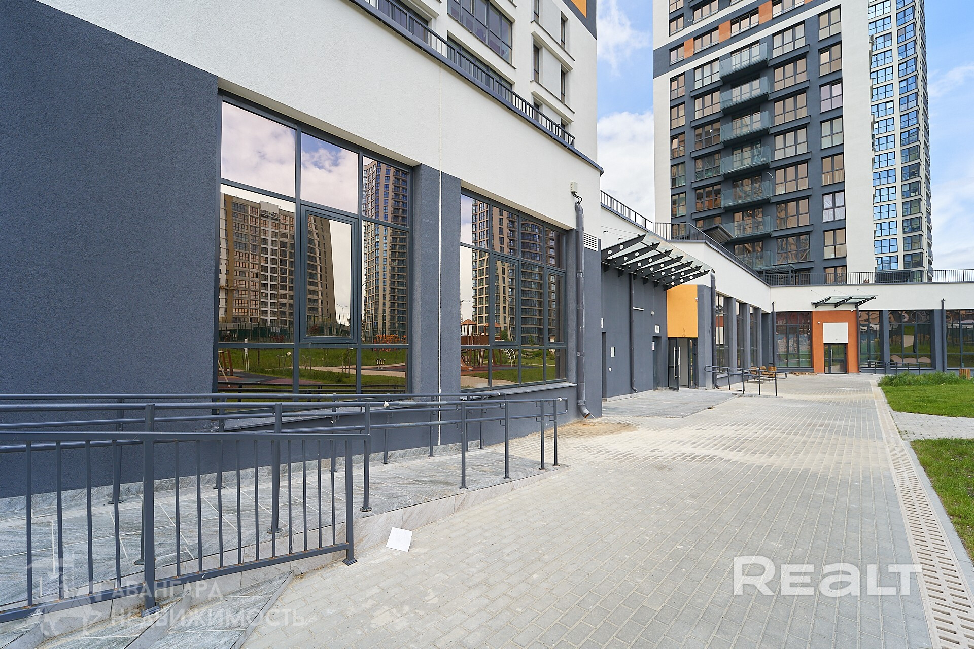 Продажа помещения 153 м² в доме «Пальма де Мальорка» - Więcej