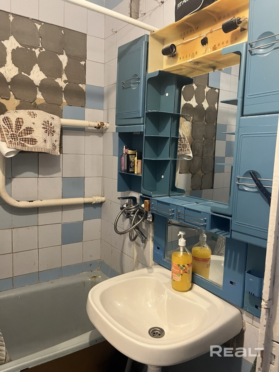 1-комнатная квартира ул. Кунцевщина, 48 - Meer