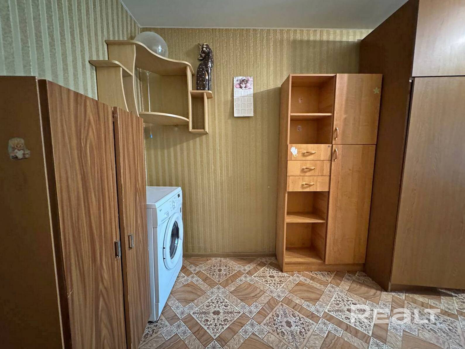 Уютная 2-х комнатная квартира не далеко от метро "Московская". ул. Волгоградская,27 корп.А - Ansicht 6