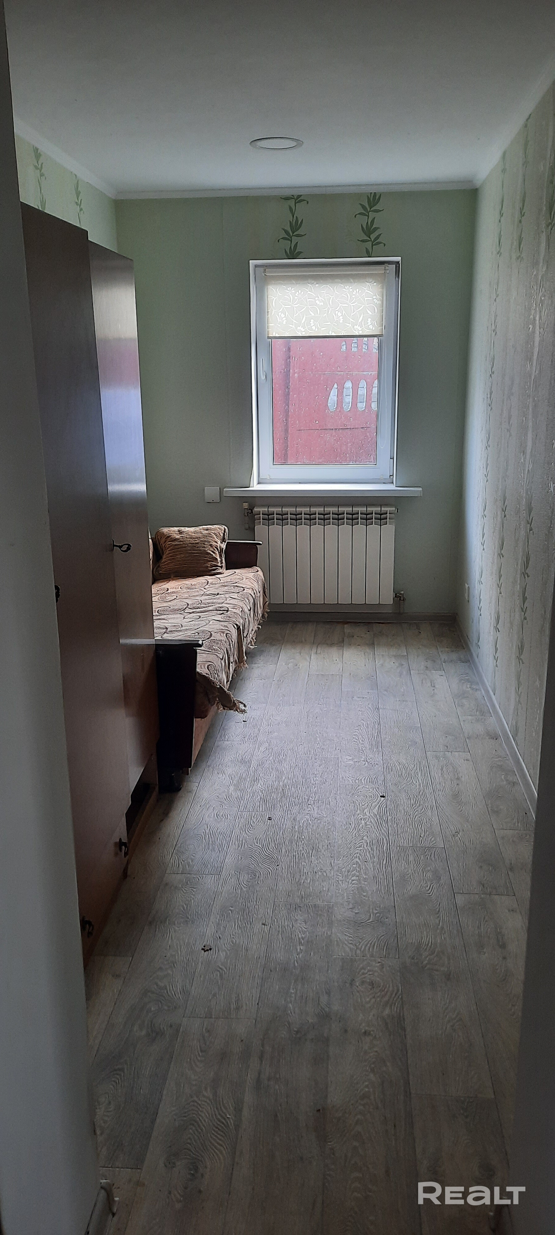 Продается пол-дома с газовым отоплением и центральным водоснабжение.Чистая продажа без посредников. Агенства просьба не беспокоить!!! - Widok 5