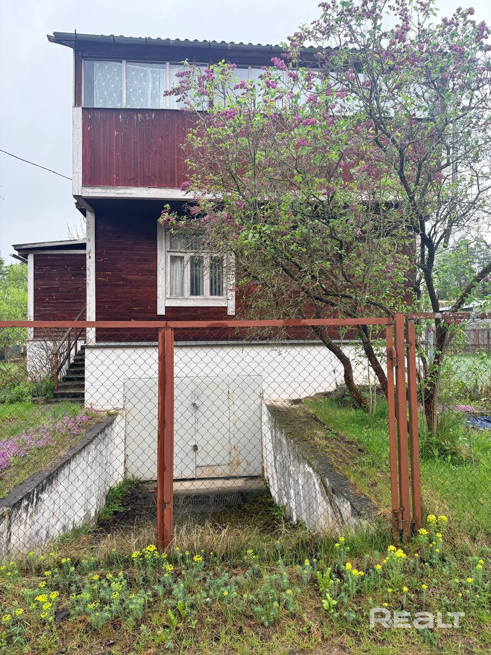 Отличная дача в СТ Родник-Рыбхоз расположенного в Минском районе (московское направление) - Ansicht 5