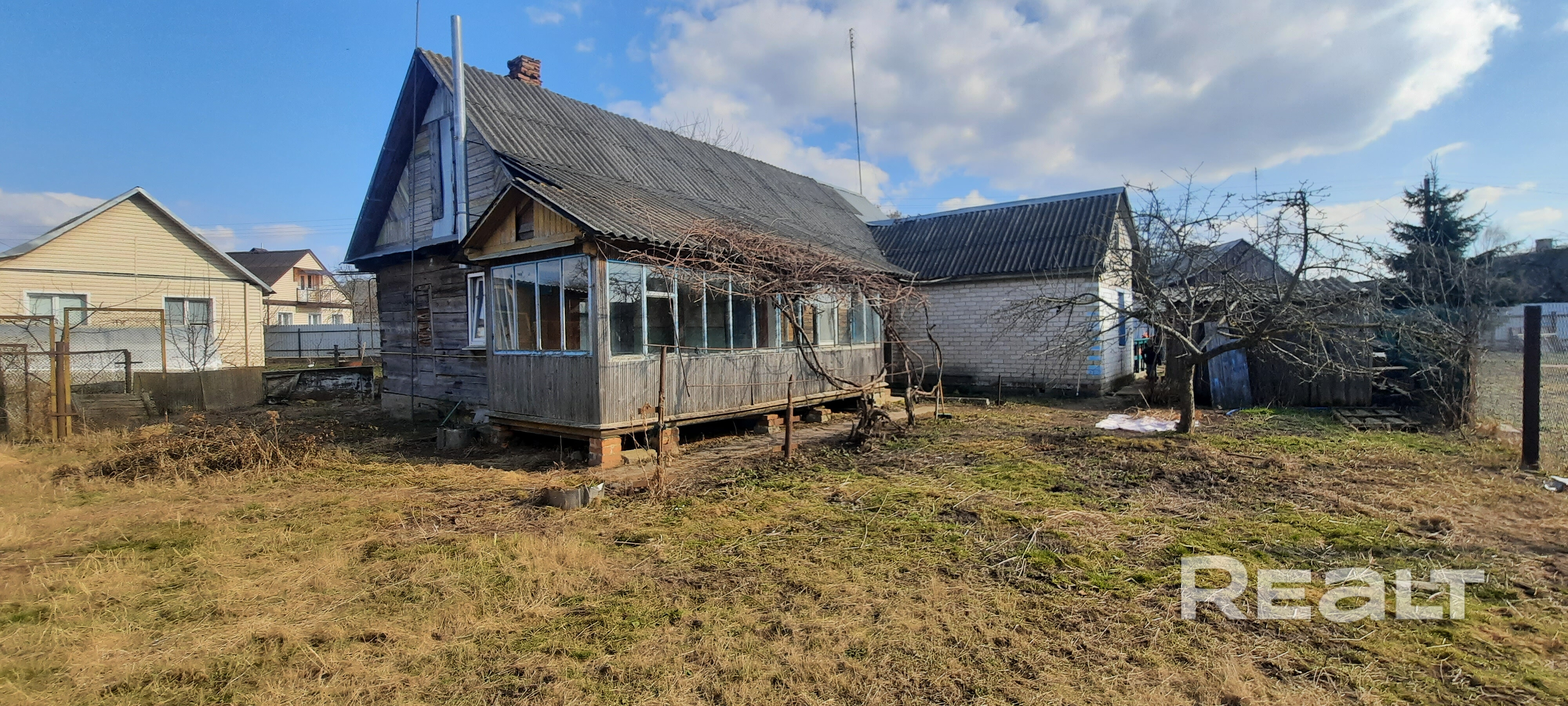 Продается пол-дома с газовым отоплением и центральным водоснабжение.Чистая продажа без посредников. Агенства просьба не беспокоить!!! - Widok 6