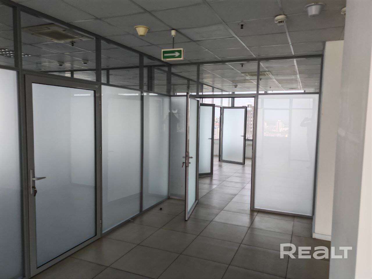 Продается офис, г. Минск, ул. Притыцкого, 156 - Widok 5