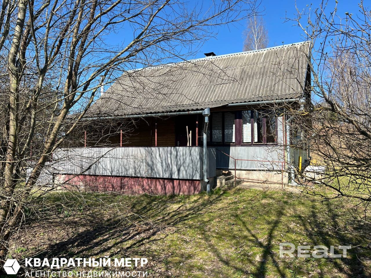 Продается дом в д. Домашаны по ул. Цветочной Смолевичского р-на - Ansicht 4