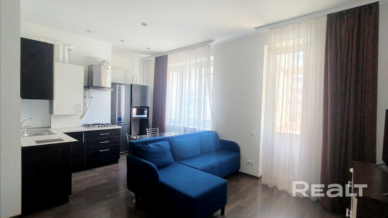 2-х комнатная квартира на Независимости, 85Б - Ansicht 4