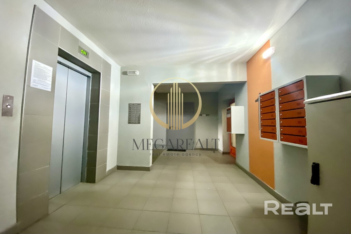 Продажа 1-комнатной квартиры по ул. Янковского, 8 - Mehr