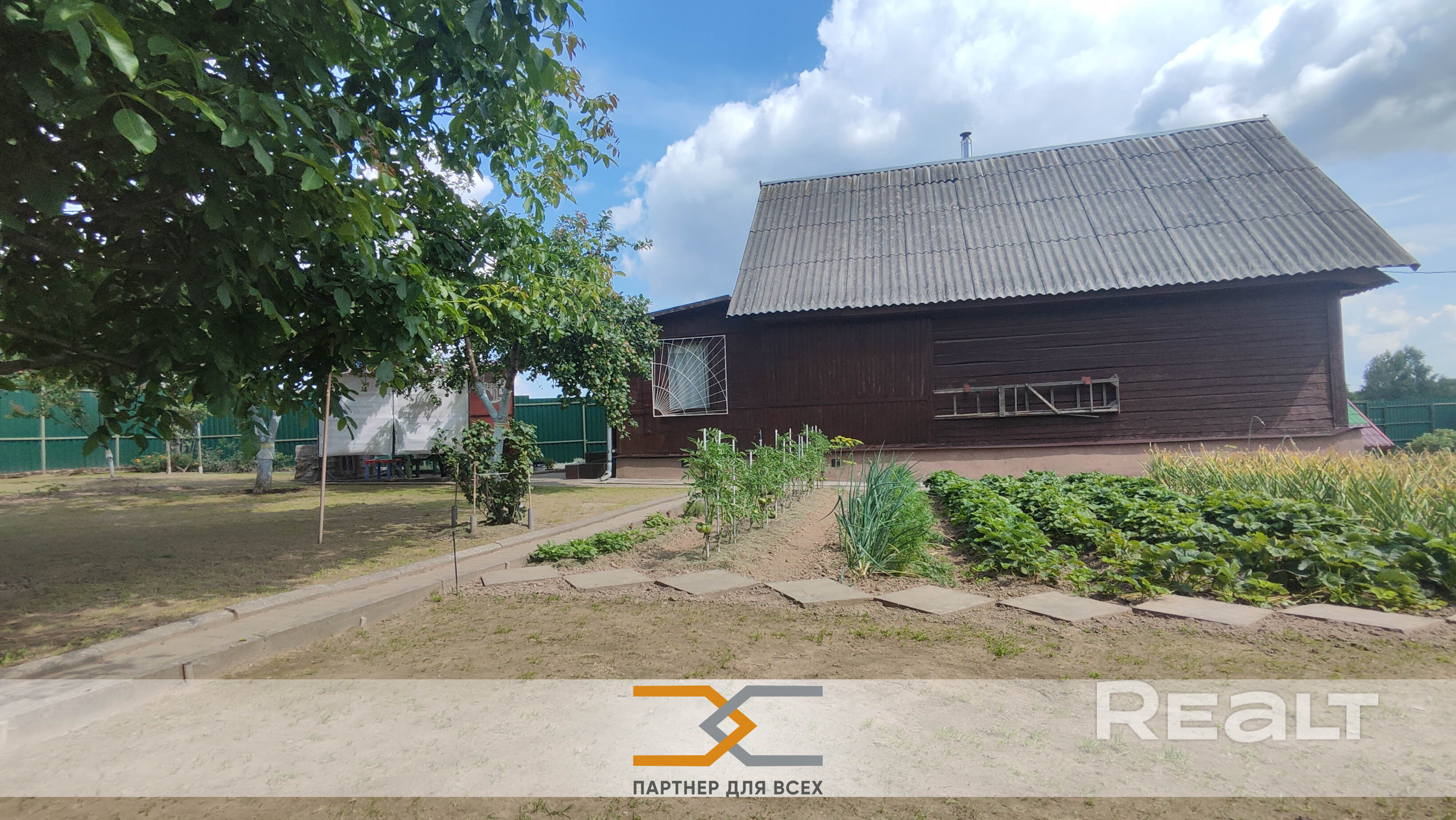 Купить дачу, с/к "Черемушки", Пуховичский район, 11 км от МКАД - Widok 5
