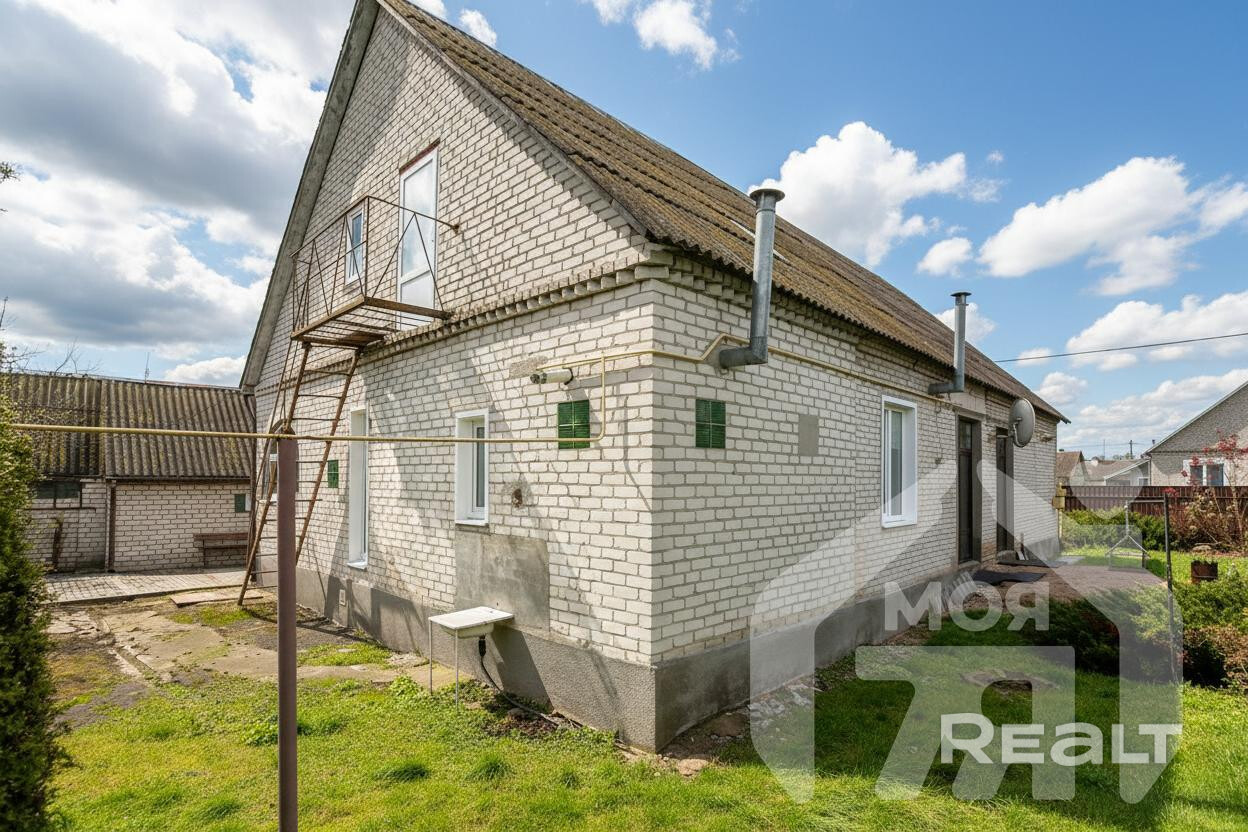 Дом 118 кв.м для большой семьи в тихом месте - Ansicht 5