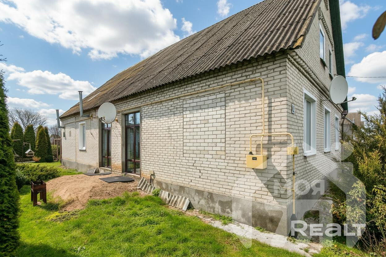 Дом 118 кв.м для большой семьи в тихом месте - Ansicht 4