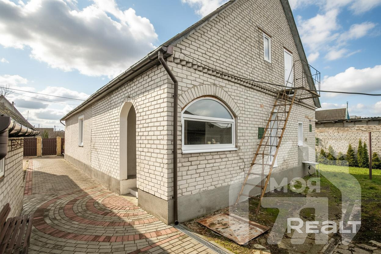 Дом 118 кв.м для большой семьи в тихом месте - Ansicht 3