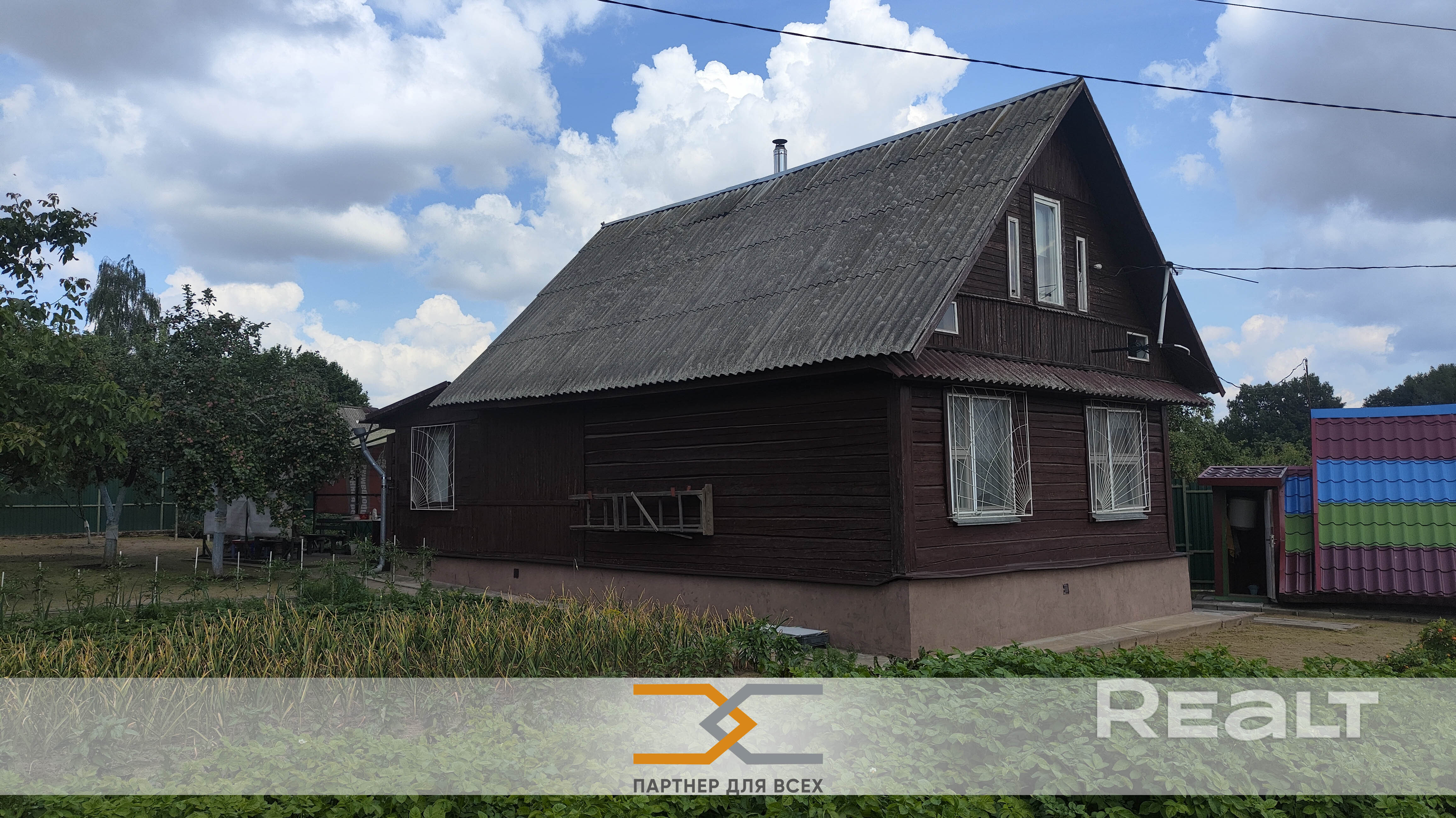 Купить дачу, с/к "Черемушки", Пуховичский район, 11 км от МКАД - Widok 3