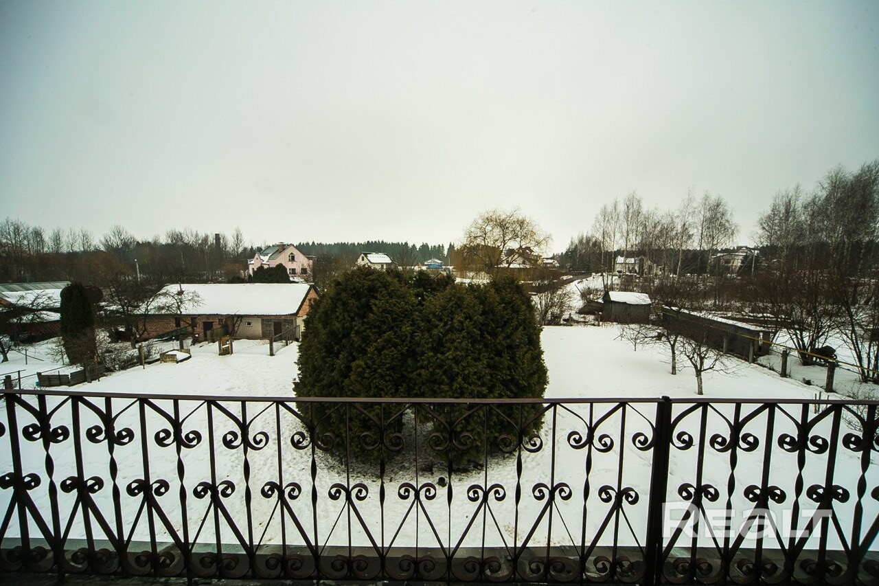 Жилой дом 5.8 км от МКАД, агрогородок Сёмково - Widok 4