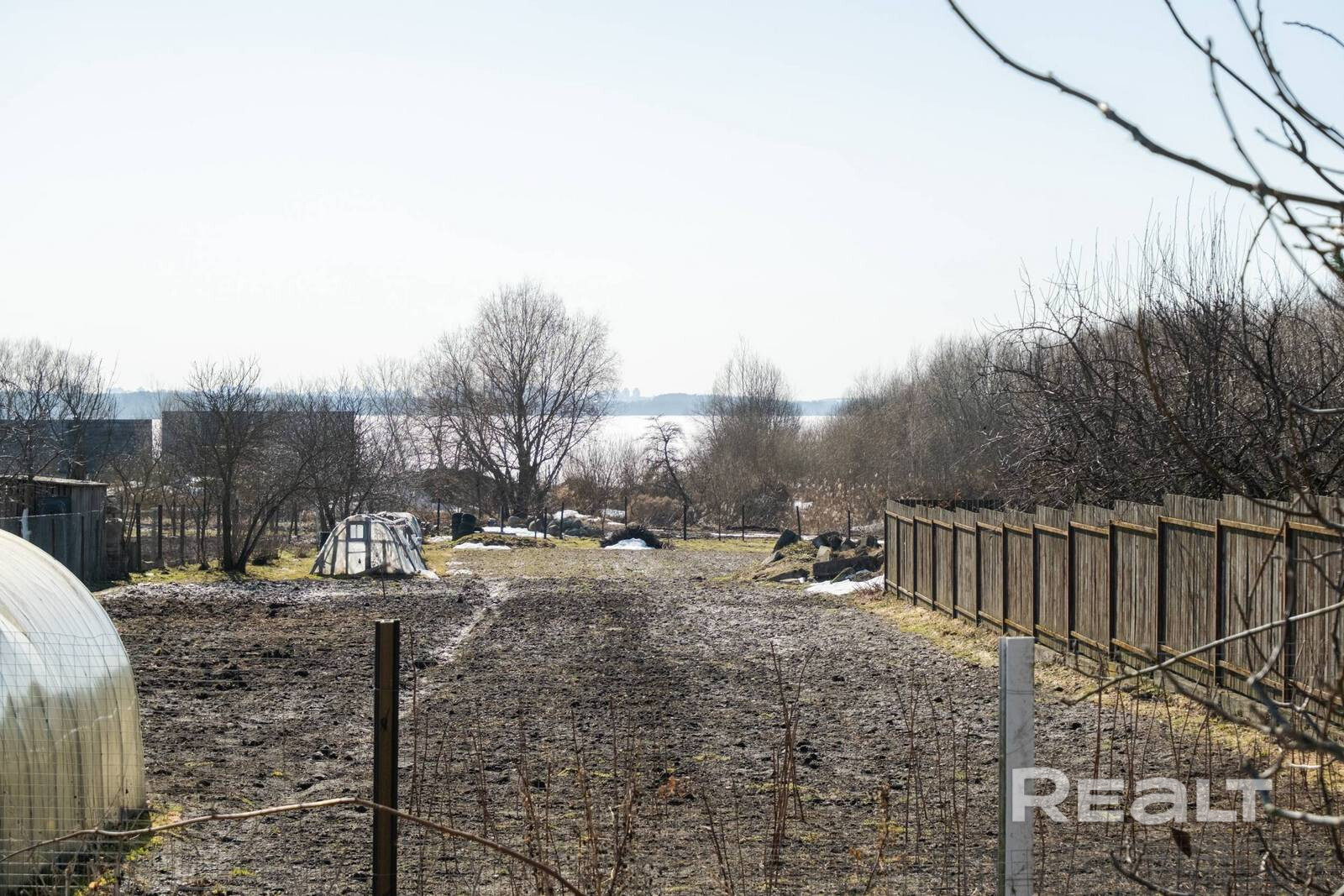 Продается дом в дер. Лапоровичи на улице Центральной. - Widok 4