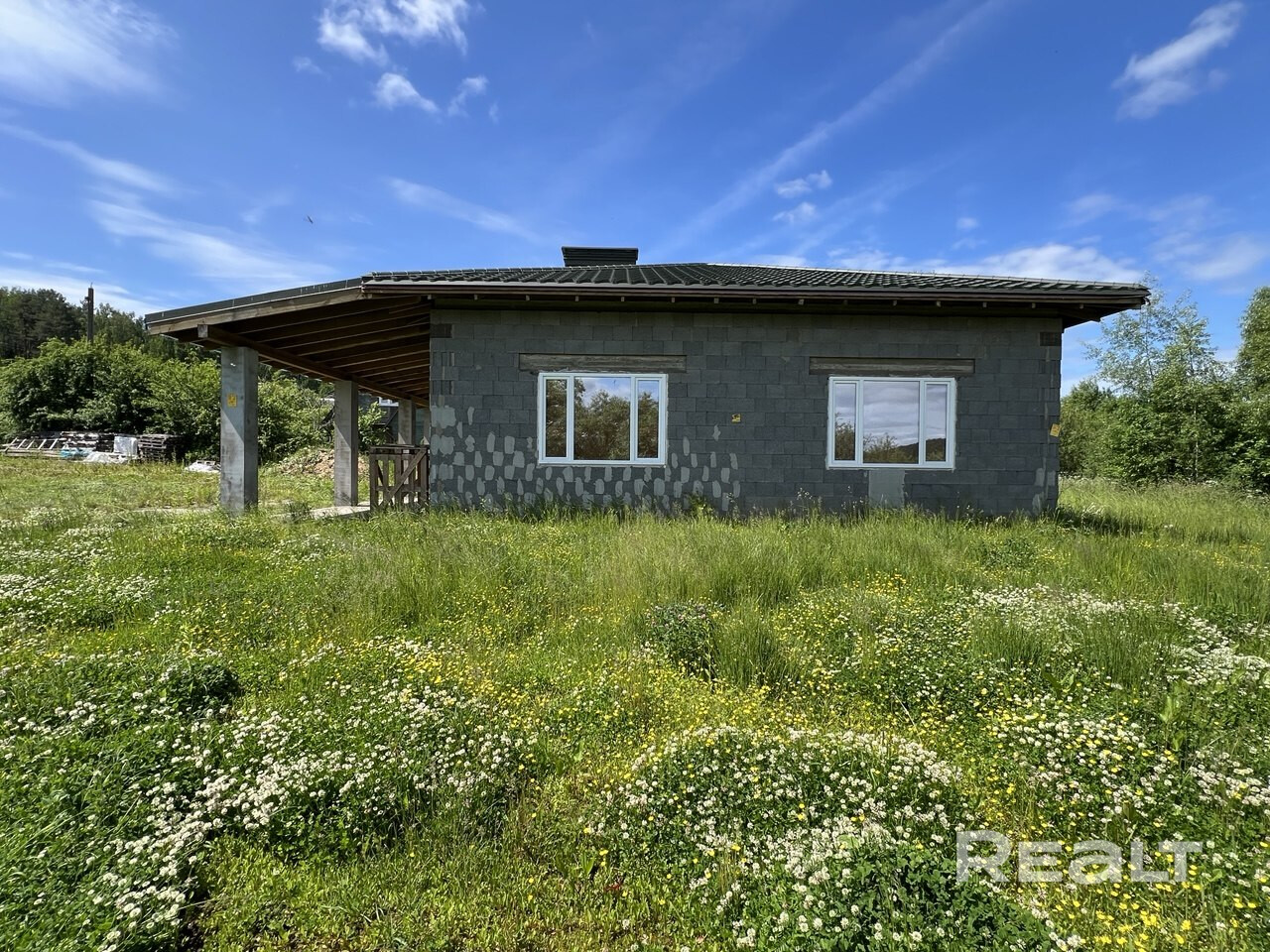 Продается коттедж рядом с Дубровским водохранилищем. - Vista 3