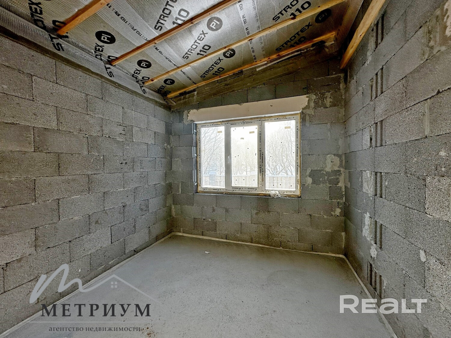 Современный дом в Минске на улице Курганной возле парка - Mehr