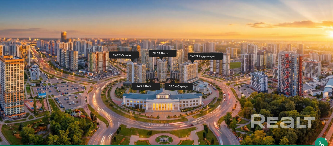 РАССРОЧКА без переплат! Квартал "Звездный". Дом "Андромеда". Telegram, Viber, Max, WhatsApp. – pohled 3