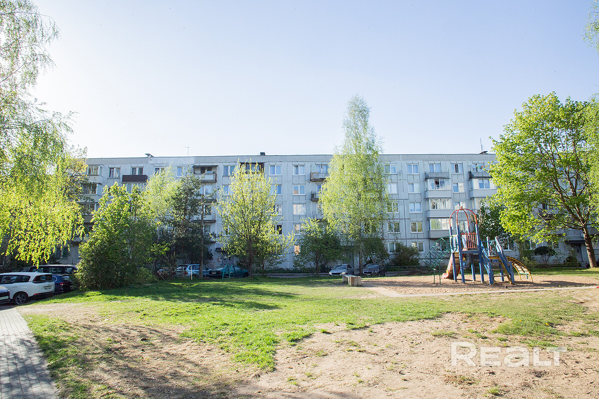 Однокомнатная квартира ул. Садовая 2 - Widok 3