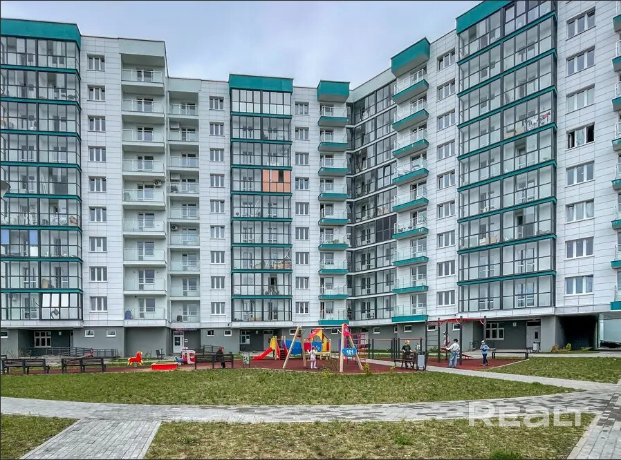 Просторная 3-комнатная квартира в новом доме (2023 г.) - Widok 3
