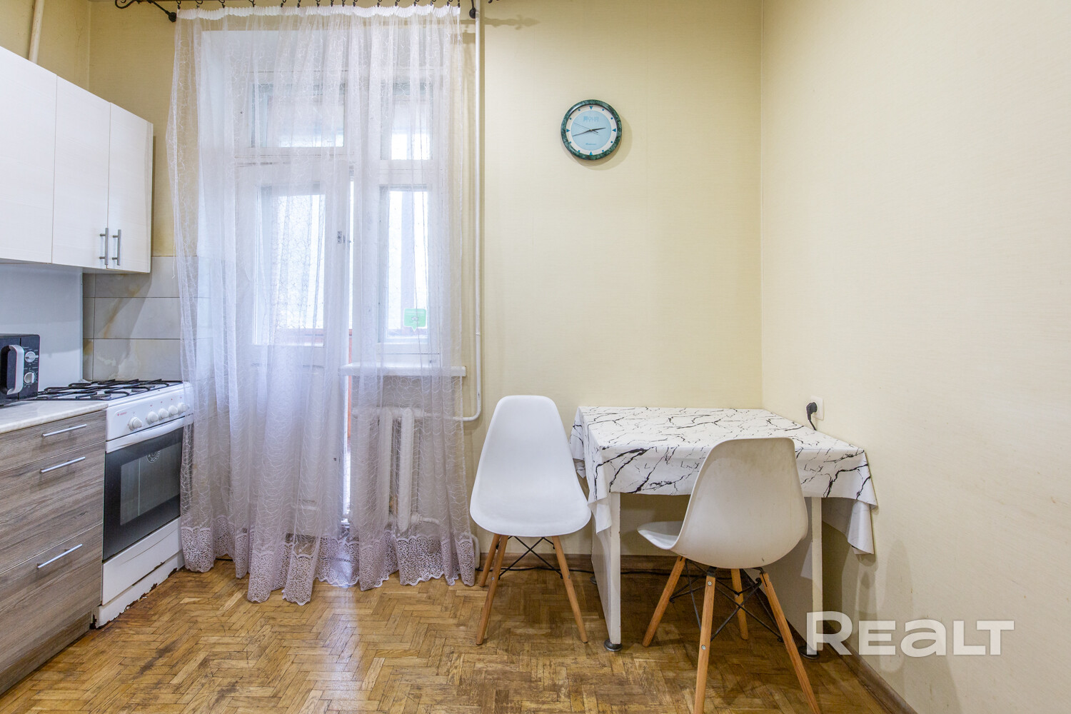Продается трехкомнатная сталинка  в центре Минска, ул. Чернышевского 11А. - Ansicht 3