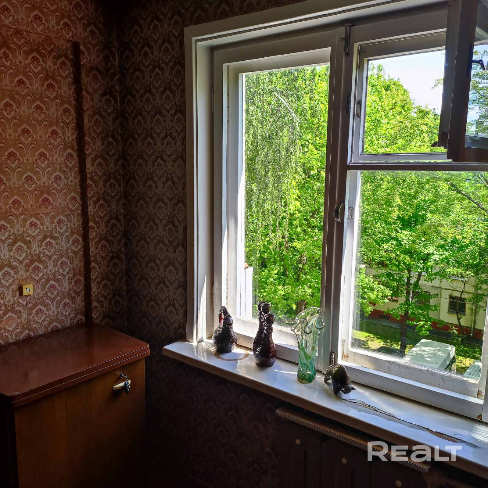 Продаётся 2-х ком.квартира в 10 минутах от ст.м.Пушкинская на ул.Ольшевского 37/1. - Fler